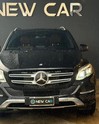 MERCEDES-BENZ GLE 250 d 4Matic Exclusive