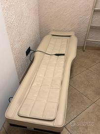 Lettino shiatsu