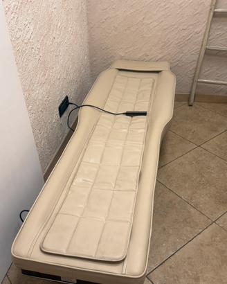 Lettino shiatsu