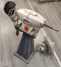 Spazzolatrice/Lucidatrice Femia