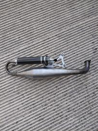 Marmitta Stage r1200 minarelli orizzontale 