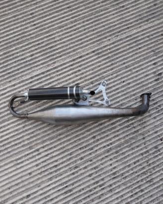 Marmitta Stage r1200 minarelli orizzontale 