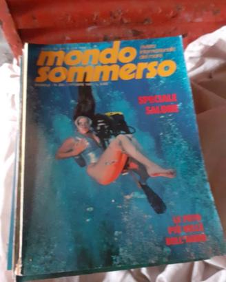 mondo sommerso