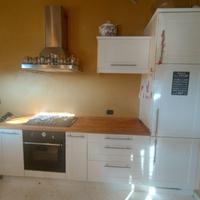 Cucina Ikea a tre blocchi