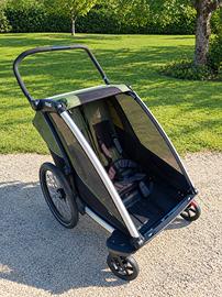 PASSEGGINO Thule Chariot Cab 2