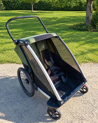 PASSEGGINO Thule Chariot Cab 2