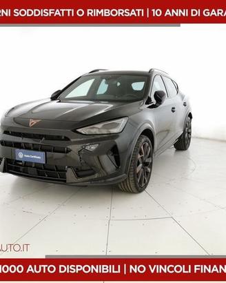 CUPRA Formentor 1.5 hybrid 150cv dsg
