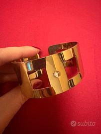 Bracciale dorato Liu Jo