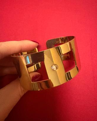 Bracciale dorato Liu Jo