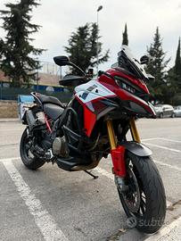 Multistrada V4 Pikes Peak