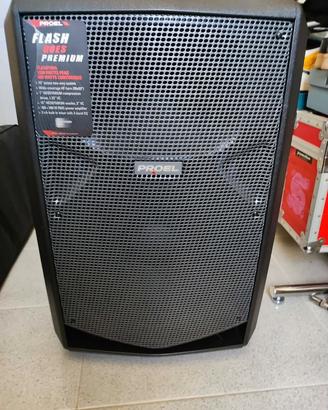 COPPIA PROEL FLASH 15ha 600W RMS(Ottime )