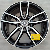 Set Cerchi In Lega NUOVI Da 18 Adatti Per Mercedes