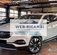Ricambi opel grandland ricambi 2018 2019 2020 2021
