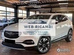 Ricambi opel grandland ricambi 2018 2019 2020 2021