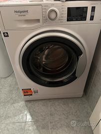 Lavatrice hotpoint 8 kg