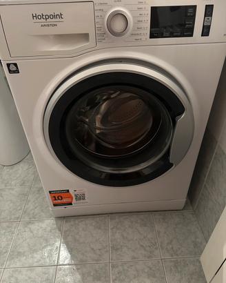 Lavatrice hotpoint 8 kg