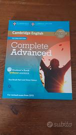 complete advanced Cambridge english