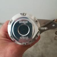 Wastegate forge per turbina ihi vl38
