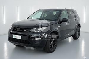 LAND ROVER Discovery Sport 2.0 TD4 150 CV SE