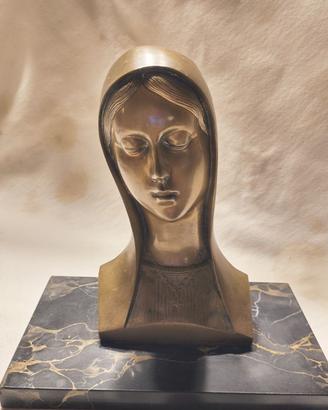 Fusione artistica in autentico bronzo