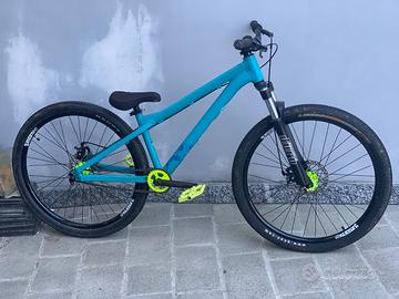 Dirt bike subsin