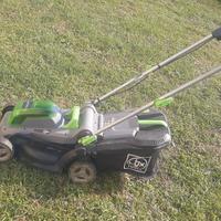 Tagliaerba lux tools 