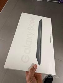 Galaxy Book2 Pro 5G / MEMORY: 8G
SSD 256G
 Nuovo 