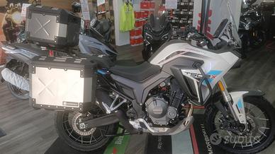 Morbidelli T502X TUA A € 5.850,00 CHIAVI IN MANO
