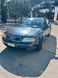Audi A6 2a serie 1.8 T 20V cat Avant 4 110KW