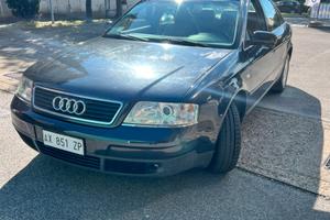 Audi A6 2a serie 1.8 T 20V cat Avant 4 110KW
