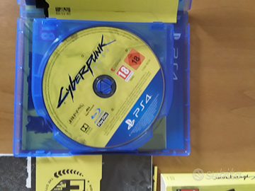 Giochi ps4
