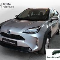 Toyota Yaris Cross 1.5H (116 CV) E-CVT Active