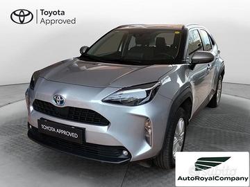 Toyota Yaris Cross 1.5H (116 CV) E-CVT Active