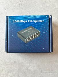 Switch Ethernet 4 Porte