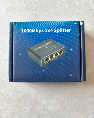Switch Ethernet 4 Porte