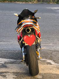 Honda CBR 600 RR