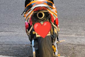 Honda CBR 600 RR
