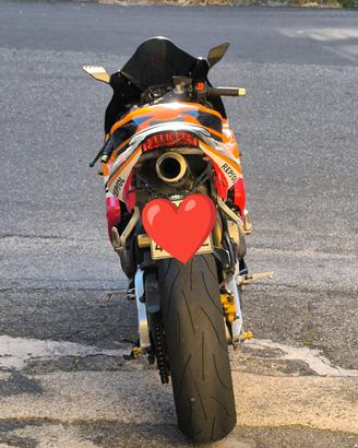 Honda CBR 600 RR