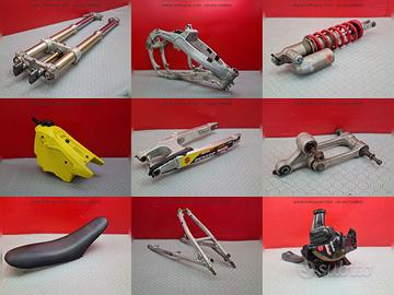 RICAMBI CARENE SUZUKI RMZ 450 4T 2005 2007