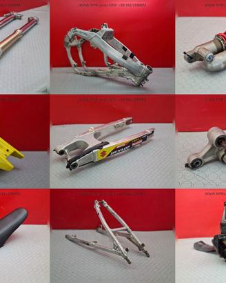 RICAMBI CARENE SUZUKI RMZ 450 4T 2005 2007