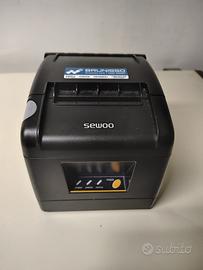 Stampa comande sewoo slk ts100 stampante