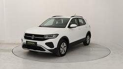VOLKSWAGEN T-Cross 1.0 tsi Life 95cv