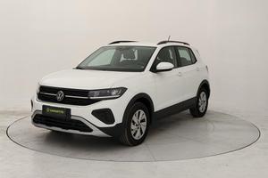 VOLKSWAGEN T-Cross 1.0 tsi Life 95cv