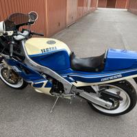 Yamaha FZR 1000 Genesis 1988 - Iscritta ASI