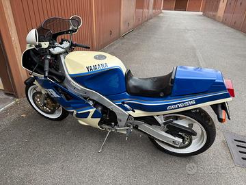 Yamaha FZR 1000 Genesis 1988 - Iscritta ASI