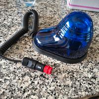 lampeggiatore blu