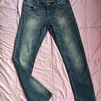 Jeans skinny y2k