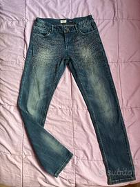Jeans skinny y2k