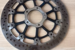 Disco freno anteriore originale Brembo 320mm