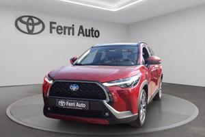 TOYOTA Corolla cross 2.0h lounge awd-i 197cv e-cvt